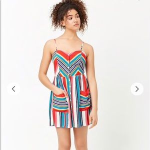 Chevron Cami Dress